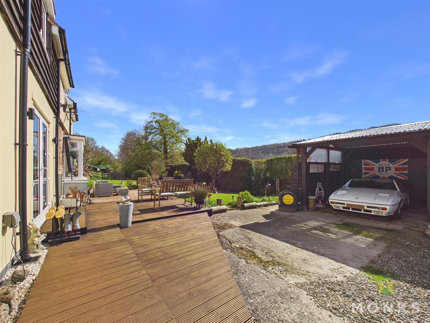 Haulfryn Porth Y Waen, Oswestry, SY10 8LX For Sale